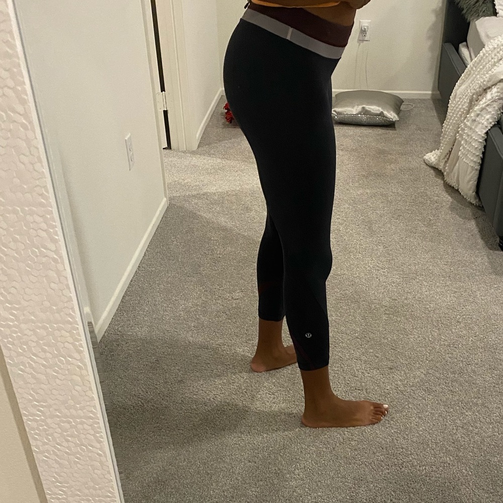 Used Lululemon pants but in good condition